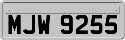 MJW9255