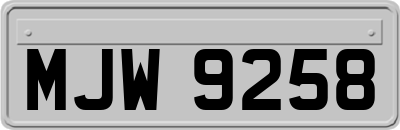 MJW9258