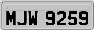 MJW9259