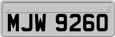 MJW9260