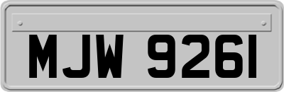 MJW9261