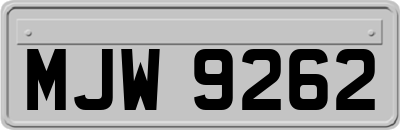 MJW9262