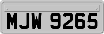 MJW9265