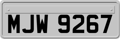 MJW9267