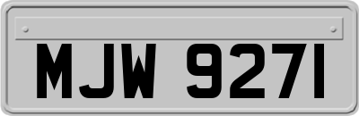 MJW9271