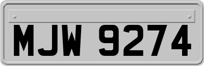 MJW9274