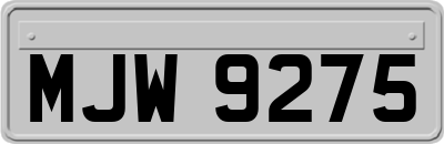 MJW9275