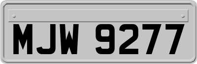 MJW9277