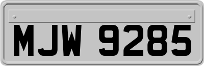 MJW9285