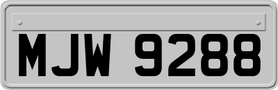 MJW9288