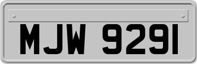 MJW9291