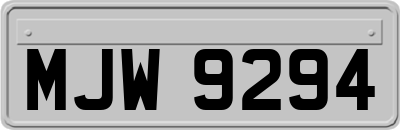 MJW9294