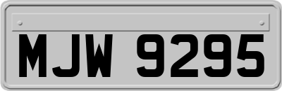 MJW9295
