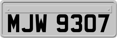 MJW9307