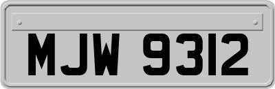MJW9312