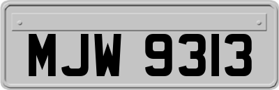 MJW9313