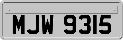 MJW9315