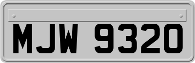 MJW9320