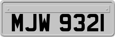MJW9321