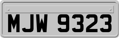 MJW9323