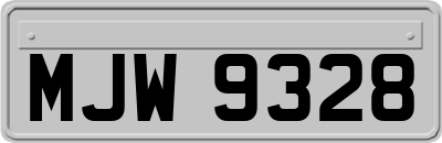 MJW9328