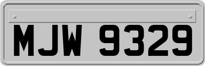 MJW9329