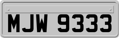 MJW9333