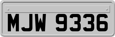 MJW9336