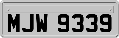 MJW9339