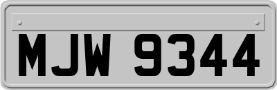 MJW9344