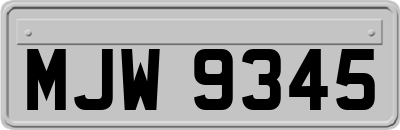 MJW9345