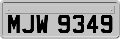 MJW9349
