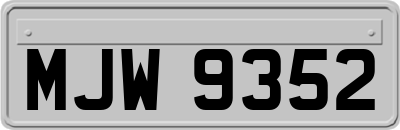 MJW9352