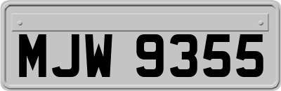 MJW9355