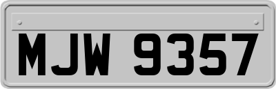 MJW9357