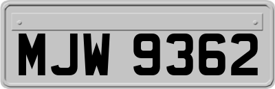 MJW9362
