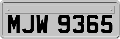 MJW9365