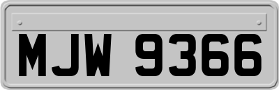 MJW9366