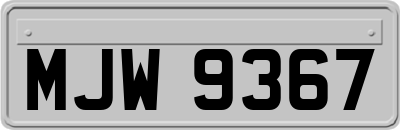 MJW9367