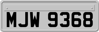 MJW9368