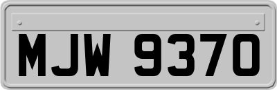 MJW9370