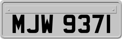 MJW9371