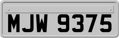 MJW9375