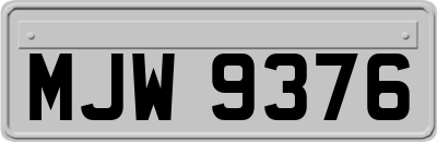 MJW9376