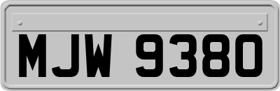 MJW9380