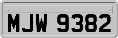 MJW9382