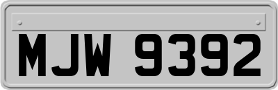 MJW9392