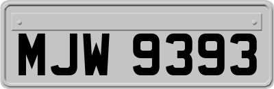 MJW9393