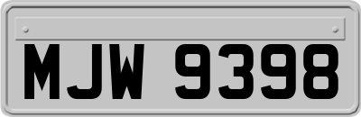 MJW9398