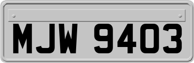 MJW9403